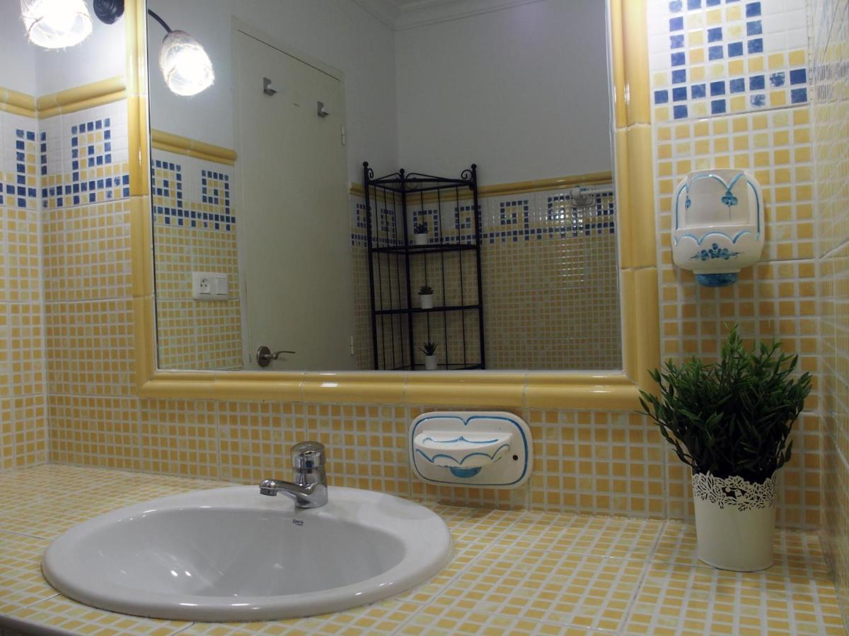 Benavente Apartamento Aiamonte Exterior foto
