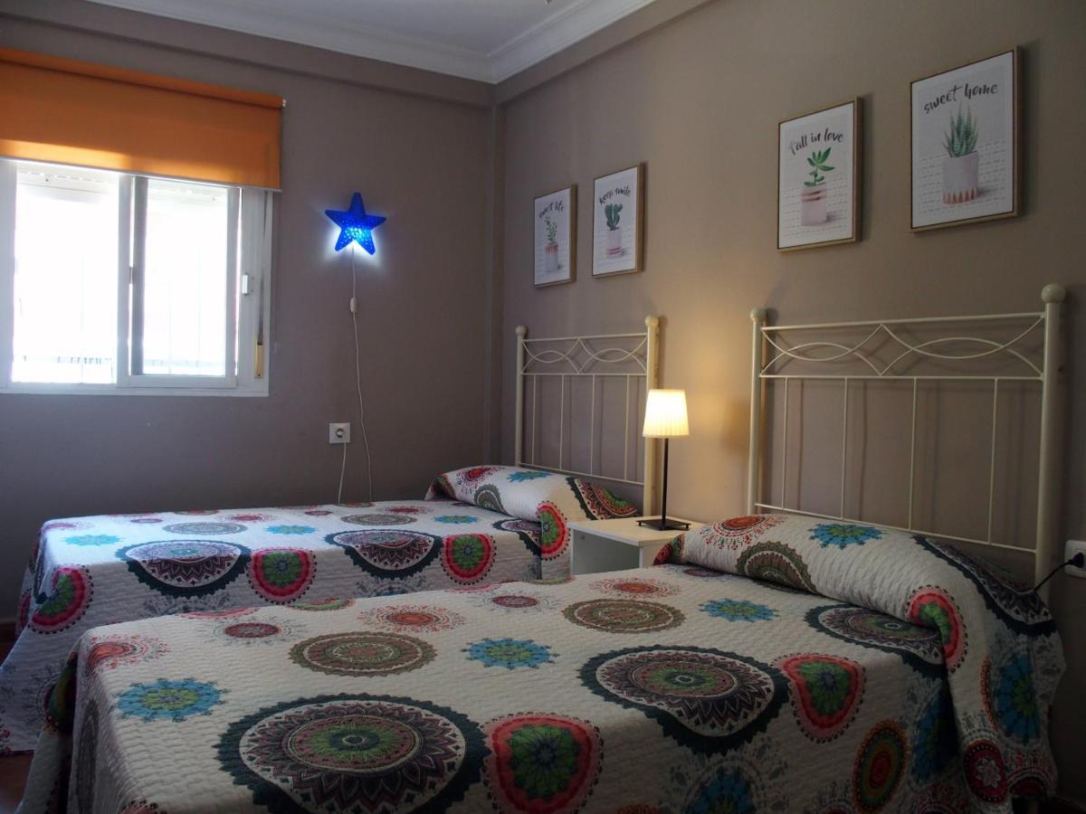 Benavente Apartamento Aiamonte Exterior foto