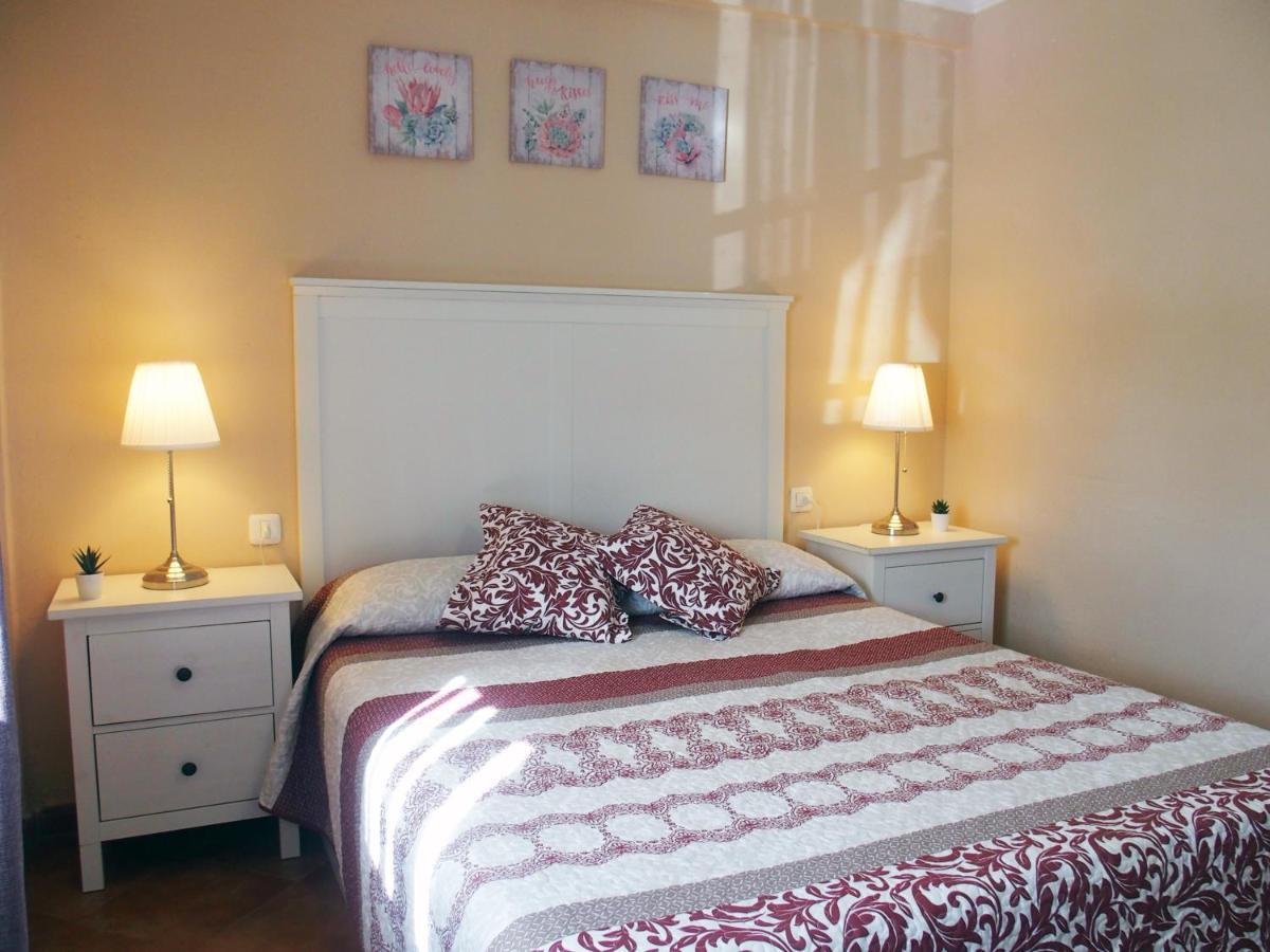 Benavente Apartamento Aiamonte Exterior foto