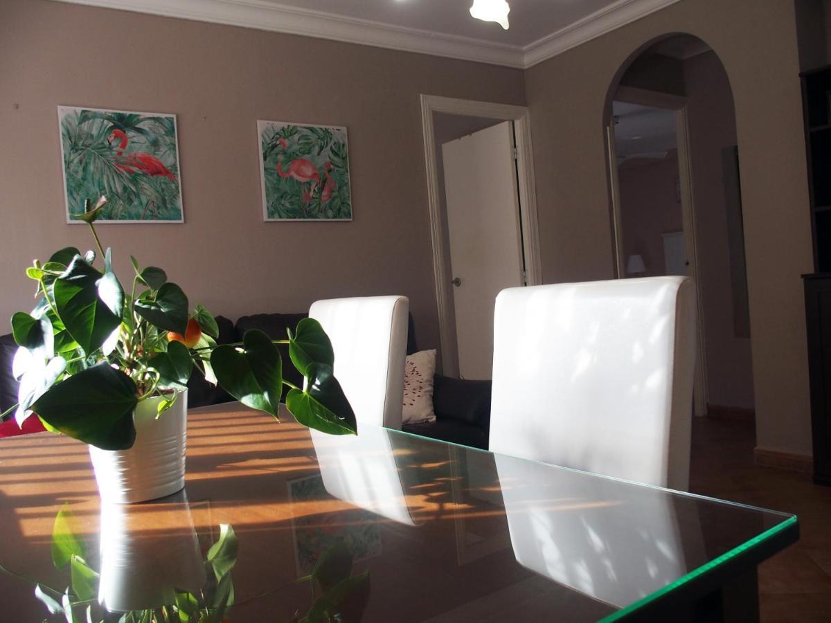 Benavente Apartamento Aiamonte Exterior foto
