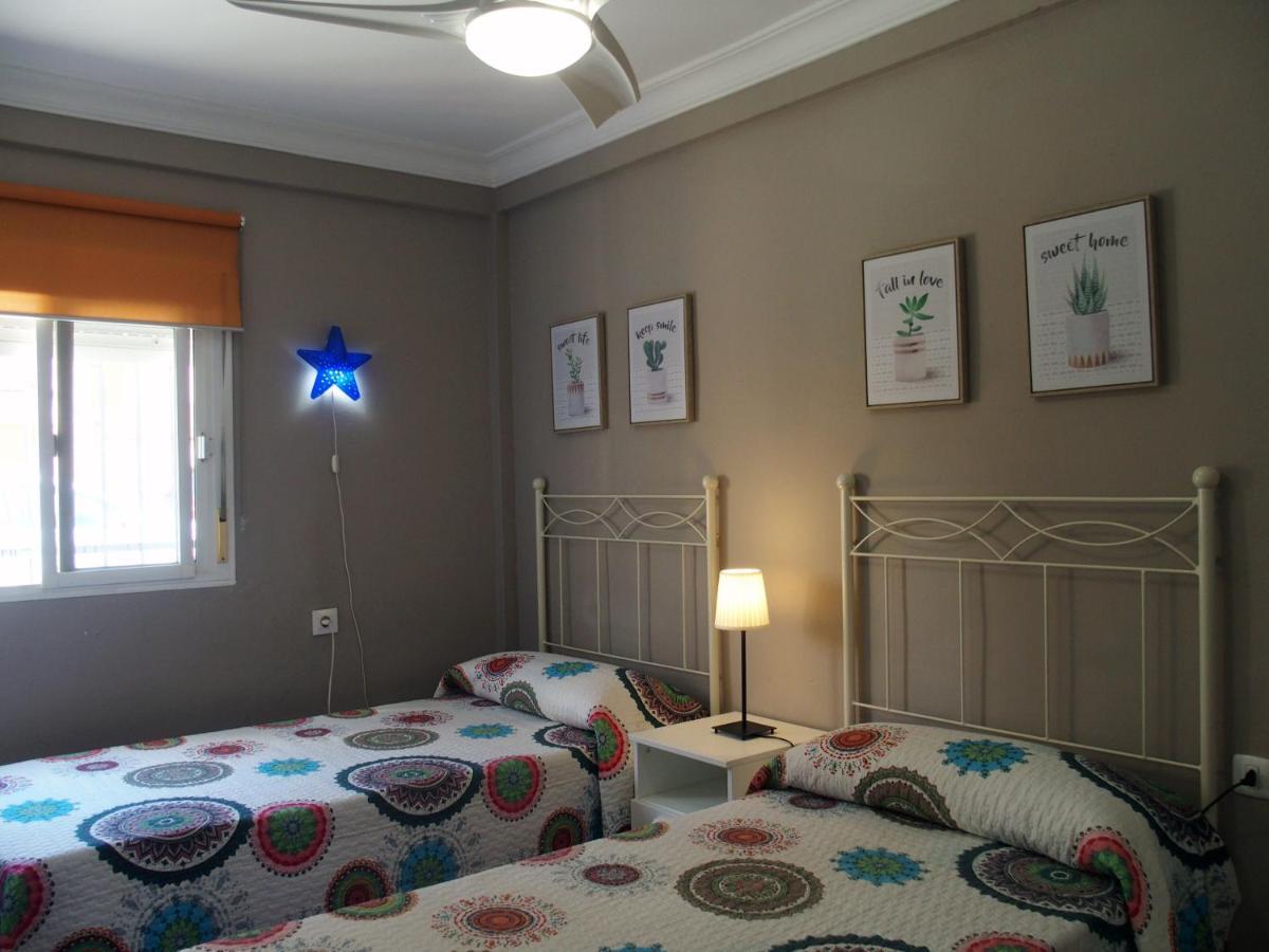 Benavente Apartamento Aiamonte Exterior foto