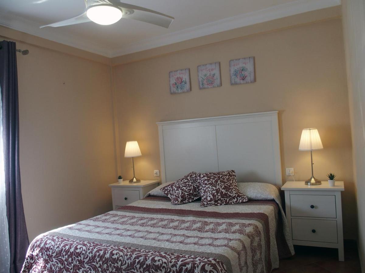 Benavente Apartamento Aiamonte Exterior foto