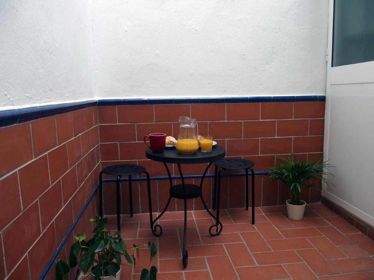 Benavente Apartamento Aiamonte Exterior foto