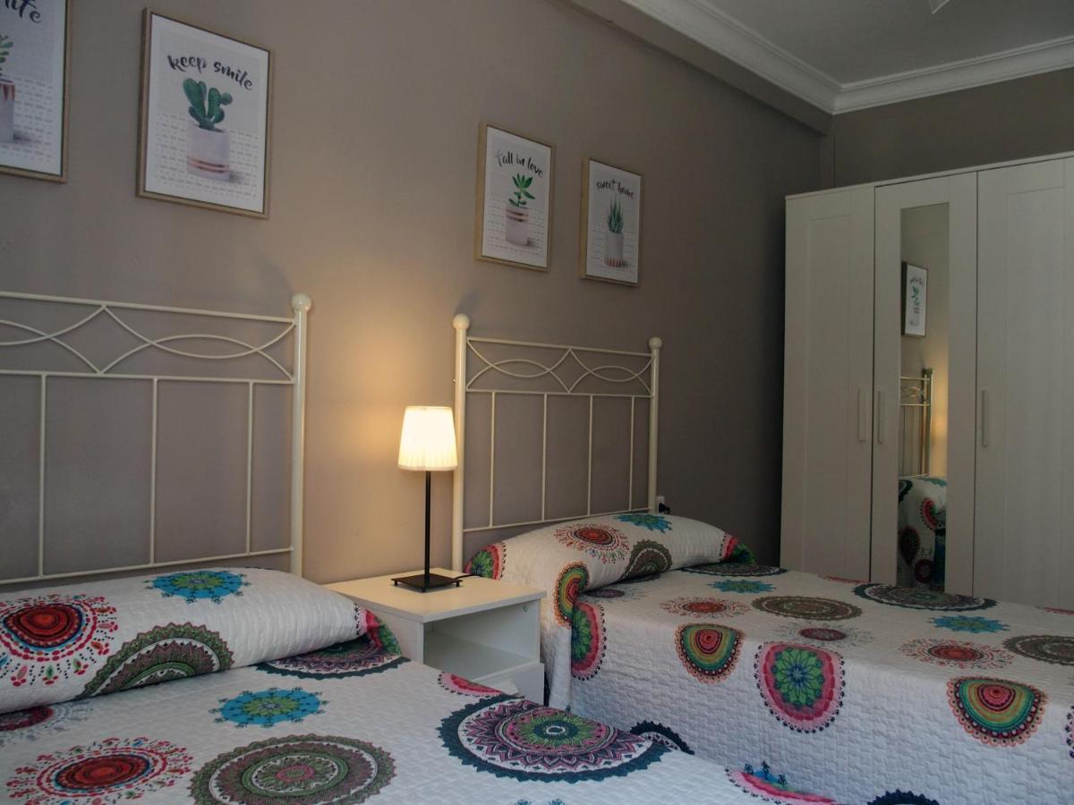 Benavente Apartamento Aiamonte Exterior foto
