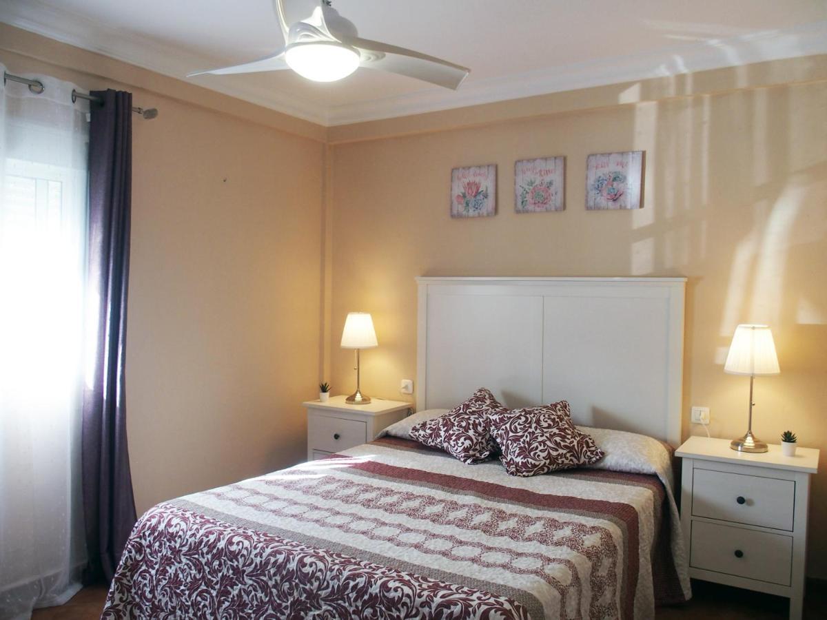 Benavente Apartamento Aiamonte Exterior foto
