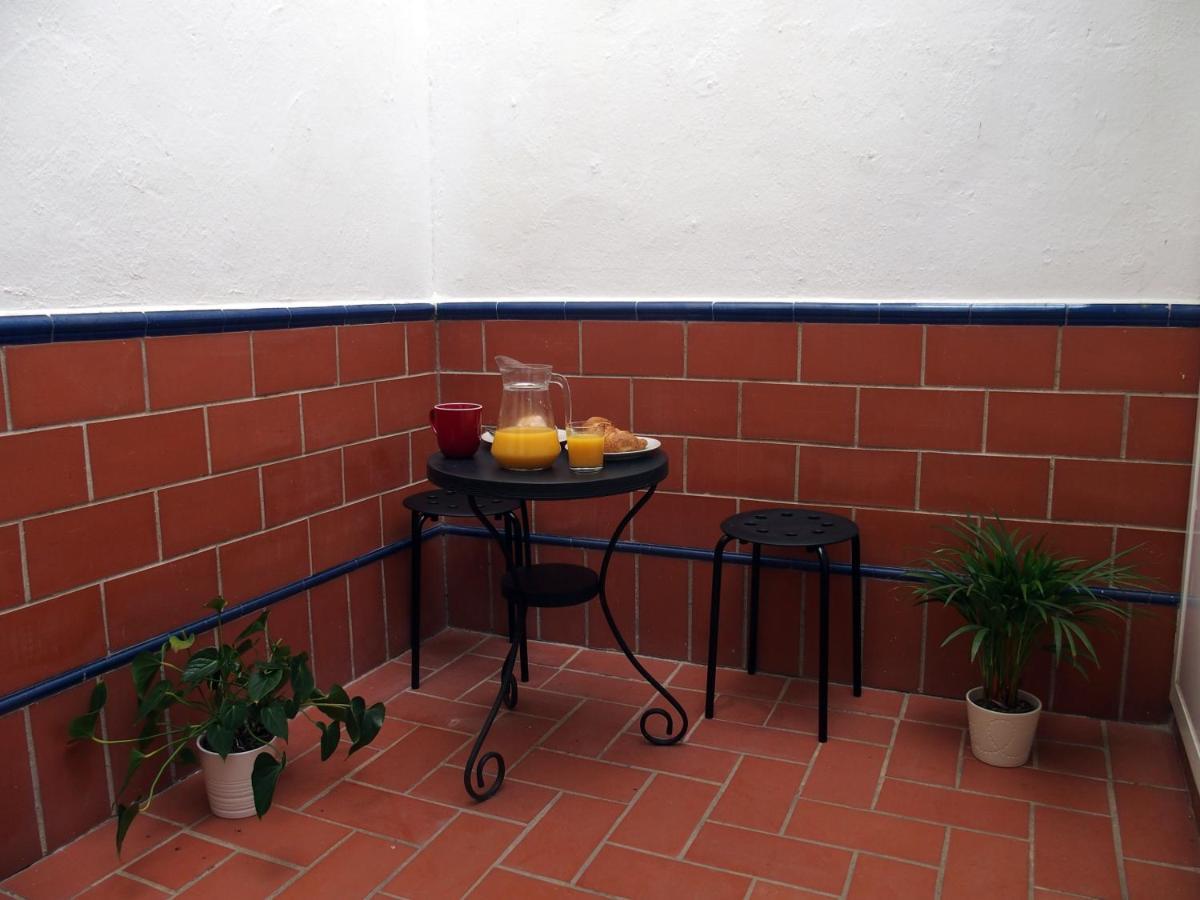 Benavente Apartamento Aiamonte Exterior foto