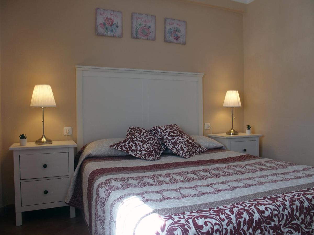 Benavente Apartamento Aiamonte Exterior foto