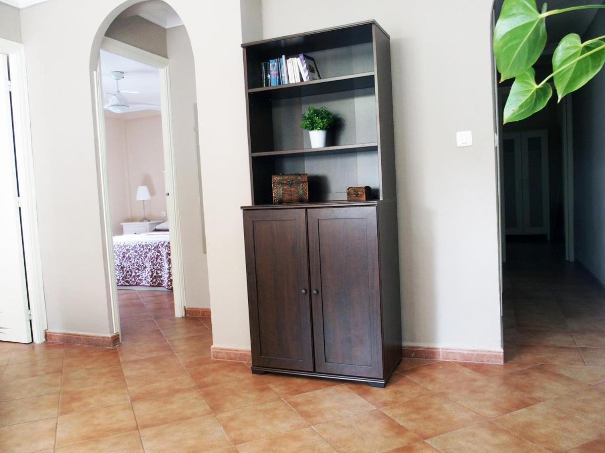 Benavente Apartamento Aiamonte Exterior foto