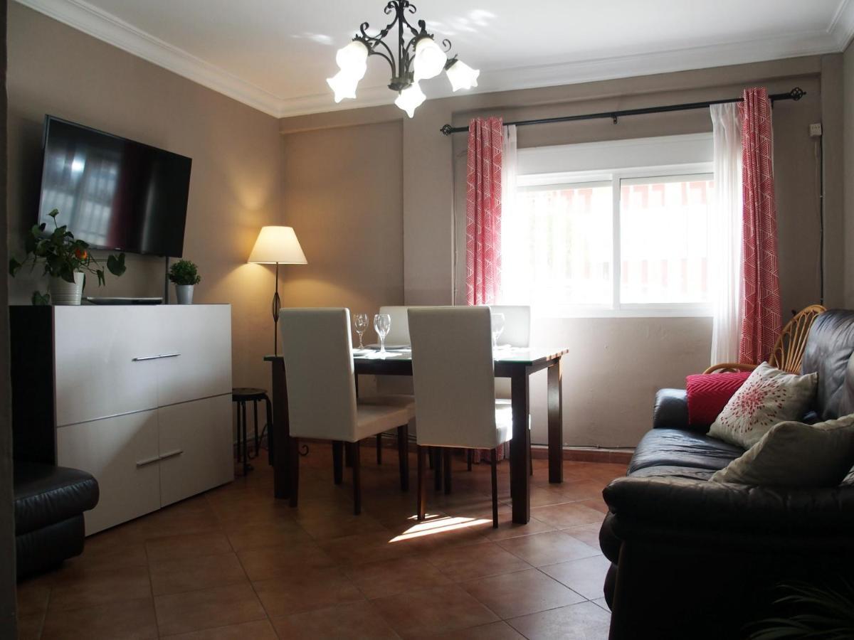 Benavente Apartamento Aiamonte Exterior foto