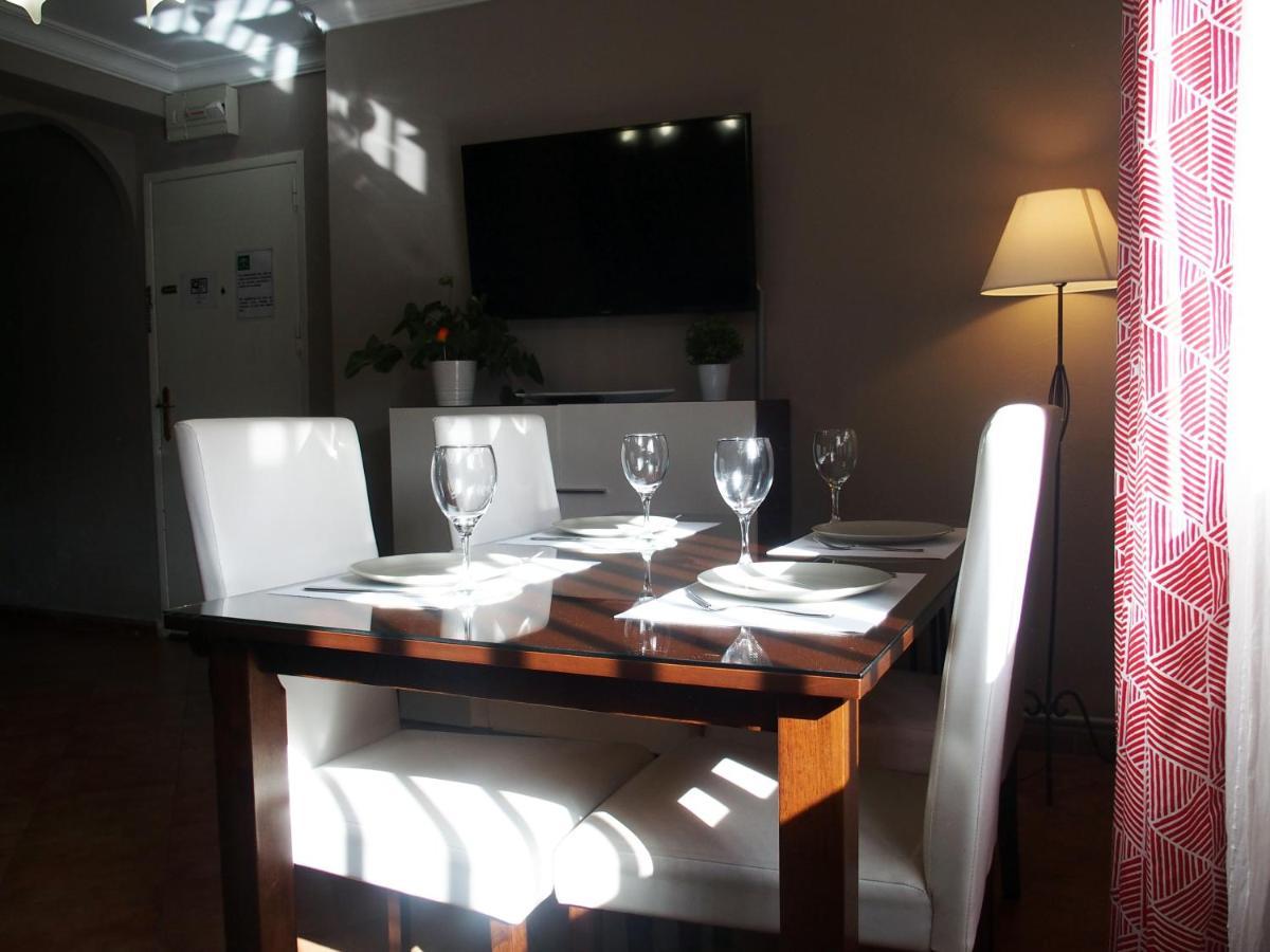 Benavente Apartamento Aiamonte Exterior foto