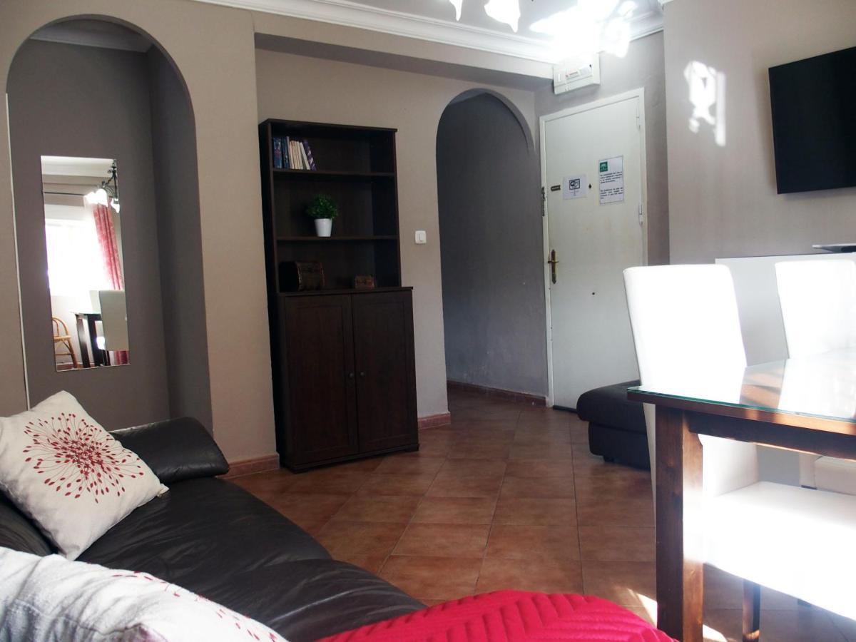 Benavente Apartamento Aiamonte Exterior foto