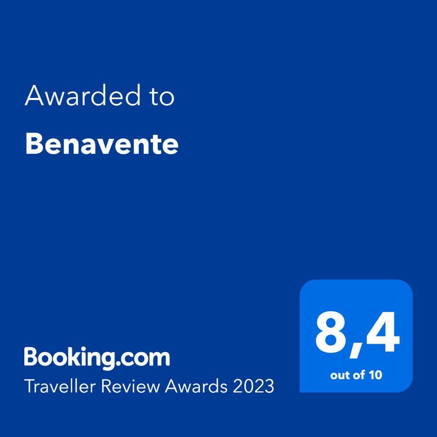 Benavente Apartamento Aiamonte Exterior foto